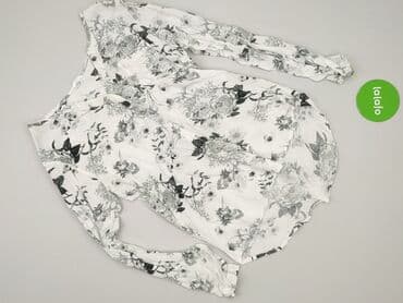 bluzki ludowe biale: Bluzka damska, rozmiar L — 2