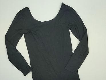 czarny top cropp: South, Bluzka damska, rozmiar M — 1