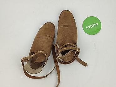 kozaki relax: Botki damskie, rozmiar 40 — 2