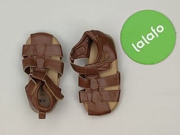sandały na koturnie tom tailor: Sandałki H&M, 21, Używany — 3
