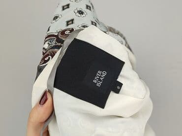 kurtka skórzana river island: River Island, Marynarka damska, rozmiar XS — 4