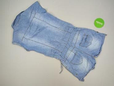 Жінкам: Denim Life, Комбінезон жіночий, розмір S — 3