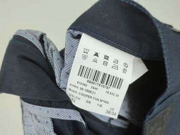 giorgio jeans: BRAX, Jeans for men, size XL — 6