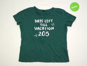 koszule świąteczne sinsay: Sinsay, T-shirt damski, rozmiar XL — 2