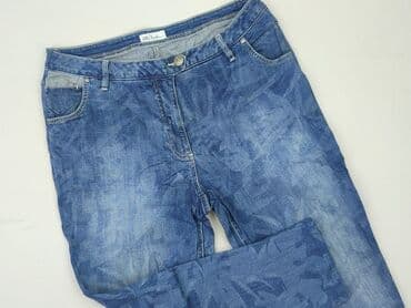 jeansy dla puszystych: Ulla Popken, Jeansy damskie, rozmiar 2XL — 1