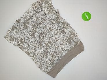 blue bluzki: Bluzka damska, rozmiar 6XL — 3