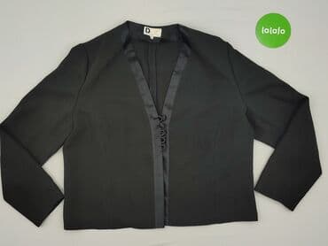 Women's Clothing: Women's blazer, size 3XL (EU 46) — 2