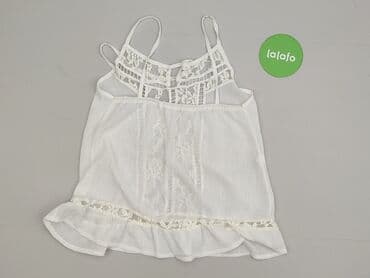 marynarka sukienka biala: Bluzka damska, XL — 4