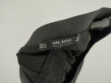 Women's Pants: Zara, Material trousers for women, size S at lalafo.pl — 4 Women's Pants: Zara, Material trousers for women, size S — 4