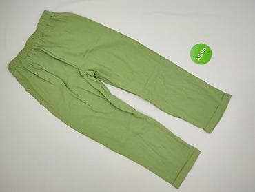 dunakeszi spodnie: Spodnie materiałowe damskie, rozmiar L — 3