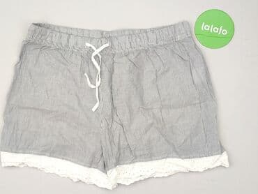 szorty dla puszystych: Esmara, Shorts for women, size 3XL (EU 46) — 2
