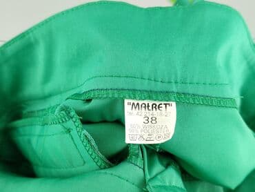 rajstopy z prl u: Spodnie materiałowe damskie, rozmiar M — 4