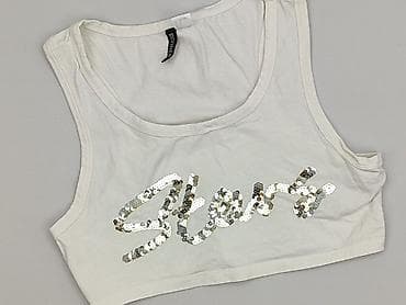 biustonosz esmara: H&M Divided, Top damski, rozmiar L — 1