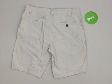 obcisla biale bluzki: River Island, Szorty dla mężczyzn, L — 3