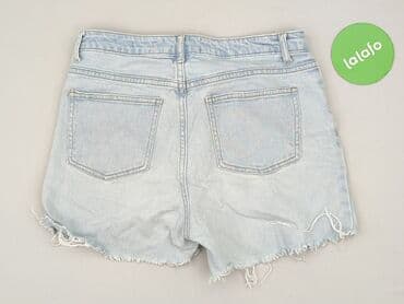 woskowane legginsy z wysokim stanem zara: House, Shorts for women, size S (EU 36) — 3