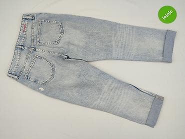 jeans jacket: FB Sister, Jeansy damskie, rozmiar M — 3