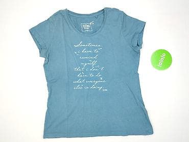 koszula primark: Mustang, T-shirt damski, rozmiar M — 2