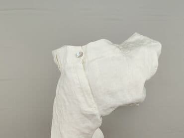 unisono spodnie lniane: Imię, Spodnie materiałowe damskie, rozmiar XL — 5