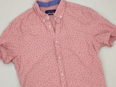 koszulka z krótkim rękawem po angielsku: Zara, Koszulа dla mężczyzn, M — 1