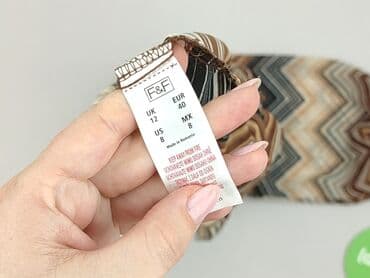 moda dla 70 latki: F&F, Жіноча блуза, розмір L — 4