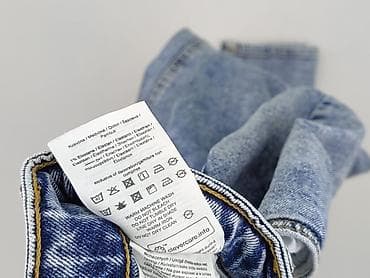 skiny jeans: Noisy May, Jeansy damskie, rozmiar S — 5