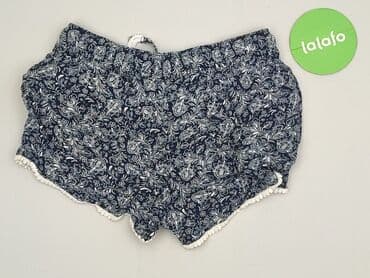 woskowane legginsy z wysokim stanem zara: Szorty damskie, rozmiar S — 3