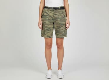 krótkie spodenki moraj: Szorty damskie, rozmiar S — 6