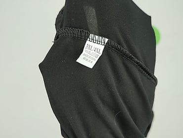 termoaktywna lidl: Bamboo, Legginsy Krótkie damskie, rozmiar 4XL — 4