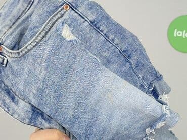 obcisłe szorty damskie: H&M, Szorty damskie, M — 6