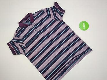 serce: Lincoln & Sharks, Koszulka polo dla mężczyzn, rozmiar L — 2