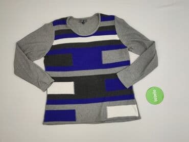 sweter w paski h: Hannah, Women`s sweater, size M (EU 38) — 2