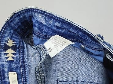 nike air force one deichmann: Jeansy damskie, rozmiar S — 5