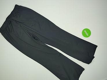 linen: Shein, Spodnie materiałowe damskie, rozmiar L — 3
