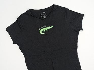 buty crosshatch: Primark, T-shirt damski, rozmiar S — 1