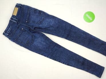 Kobiety: Bershka, Jeansy damskie, rozmiar XS — 3