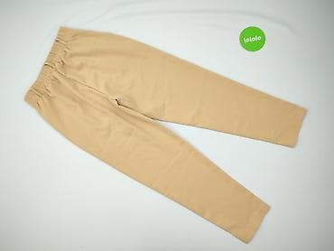 emel eobuwie: Spodnie materiałowe damskie, rozmiar S — 4