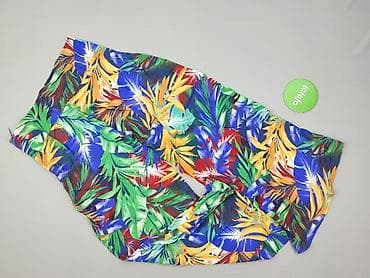 pull on trousers h: Spodnie materiałowe damskie, rozmiar M — 3