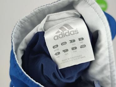 dresy nike ortalion: Kurtka przejściowa, Adidas, 10 lat, 134-140 cm, stan - Bardzo dobry — 5