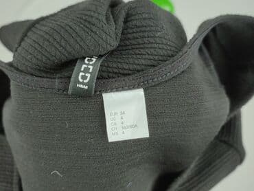 sukienka prążkowana hm: H&M, Sukienka damska, rozmiar XS — 4