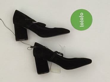 buty do i komunii poznań: Reserved, Półbuty damskie, rozmiar 39 — 3