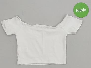 bluzki do ta: Sinsay, Top damski, rozmiar M — 3