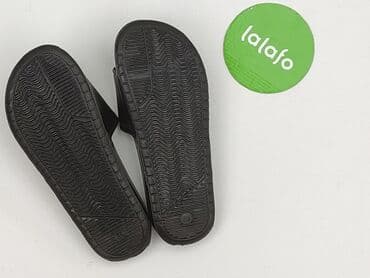 klapki czarne hermes: Nike, Klapki damskie, 36 — 4