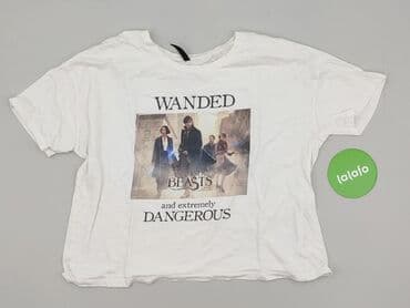 harry potter t shirty: Sinsay, T-shirt damski, rozmiar XL — 2