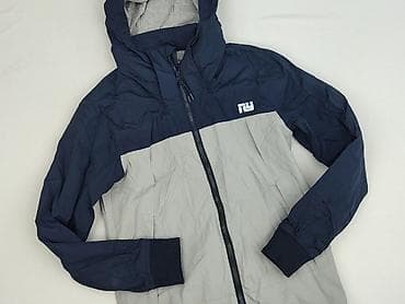 simple bluzka: Kurtka przejściowa, H&M, 13 lat, 152-158 cm, stan - Bardzo dobry — 1