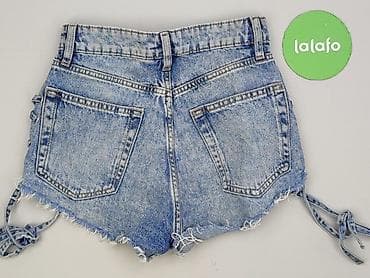 teraz te: H&M Divided, Szorty damskie, rozmiar 2XS — 3