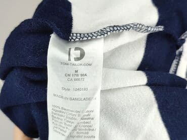pier one t shirty basic: Tom Tailor, T-shirt damski, rozmiar M — 4
