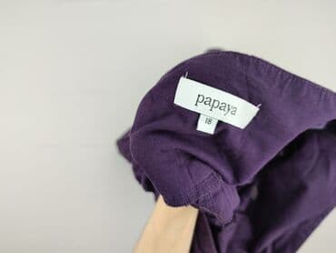 fioletowa plisowane spódnice: Papaya, Спідниця жіноча, розмір 3XL на lalafo.pl — 5 fioletowa plisowane spódnice: Papaya, Спідниця жіноча, розмір 3XL — 5