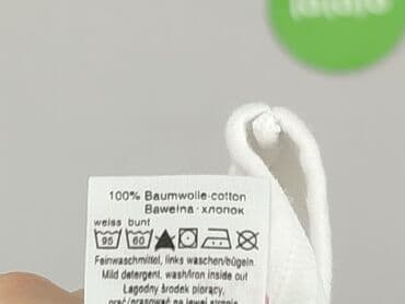 czapka benetton: Body, 1-3 months, 
condition - Perfect — 6