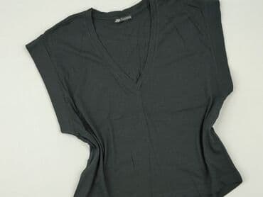 Zara, T-shirt damski, rozmiar S