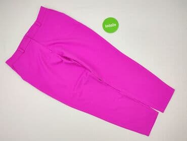 czerwone spodnie hello kitty: Spodnie materiałowe damskie, XL — 2